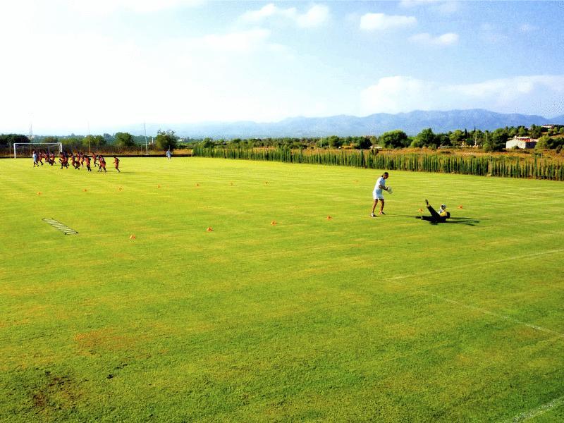 Hotel Valencia Golf Bétera Instalações foto